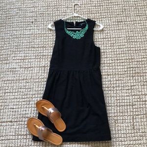 Madewell black sundress